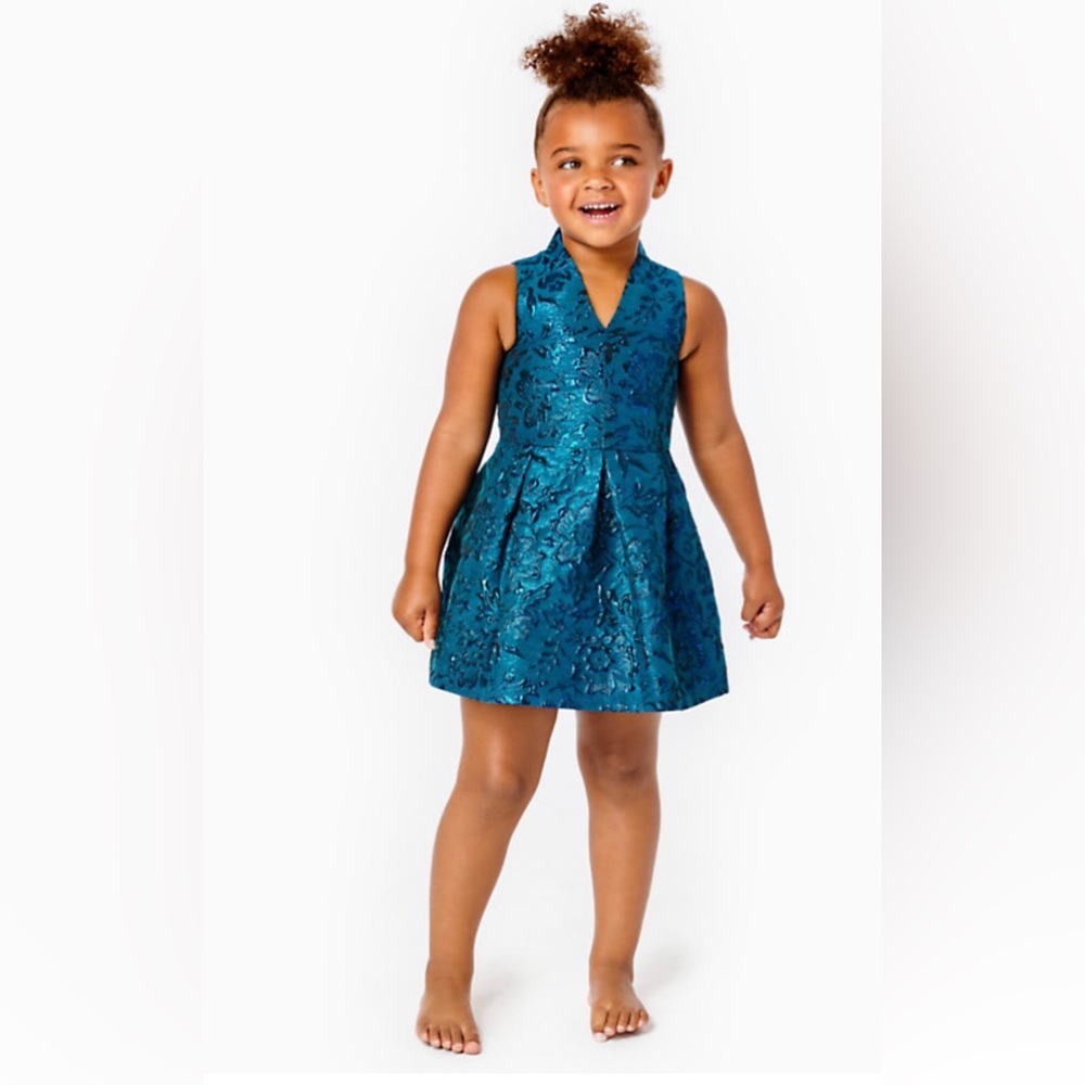 Lilly Pulitzer Mini Tanlee Dress size 2 NWT